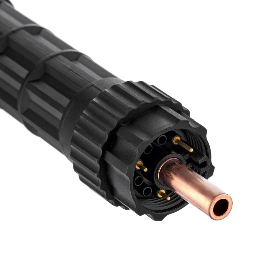 Резак плазменный автоматический IPTM 100 Евро адаптер 12м BPR0412 - фото