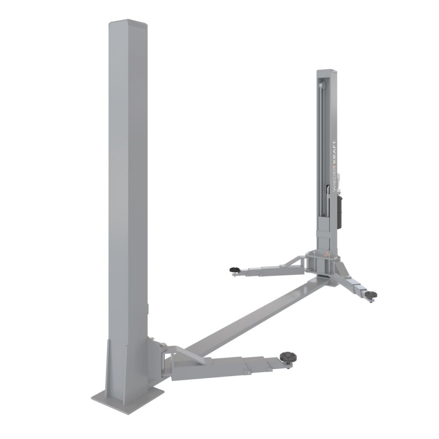 Подъемник автомобильный Wieder Kraft WDK-522N 220 В - фото