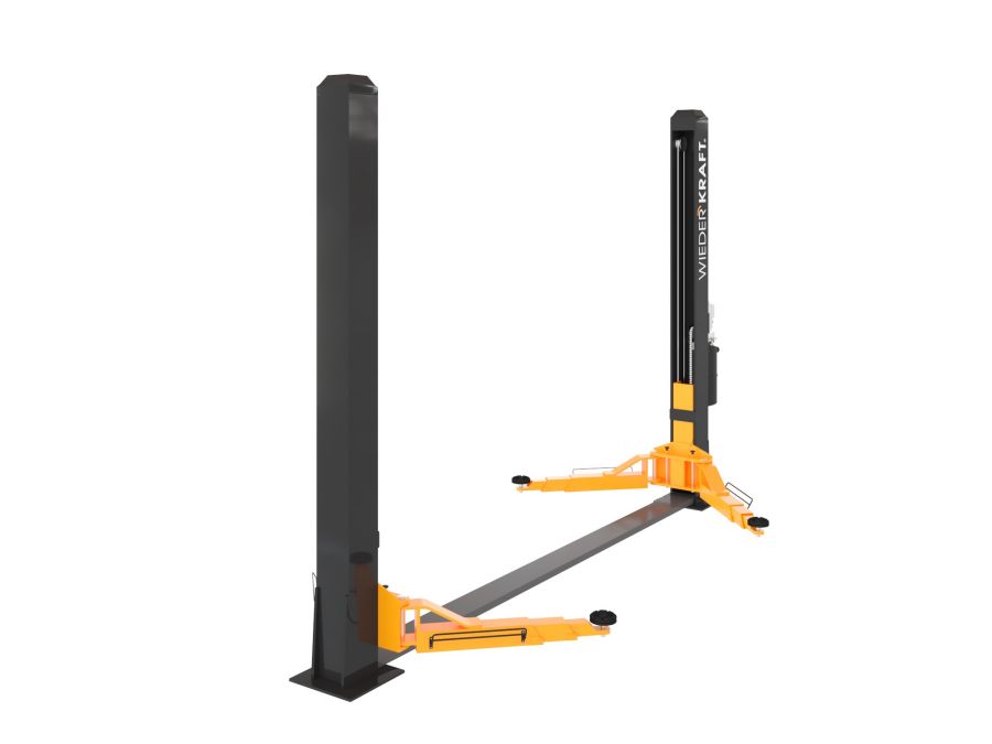 Подъемник автомобильный Wieder Kraft WDK-523 220 В - фото