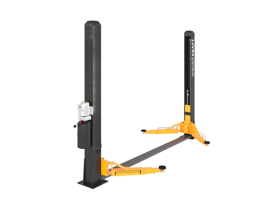 Подъемник автомобильный Wieder Kraft WDK-523 220 В - фото