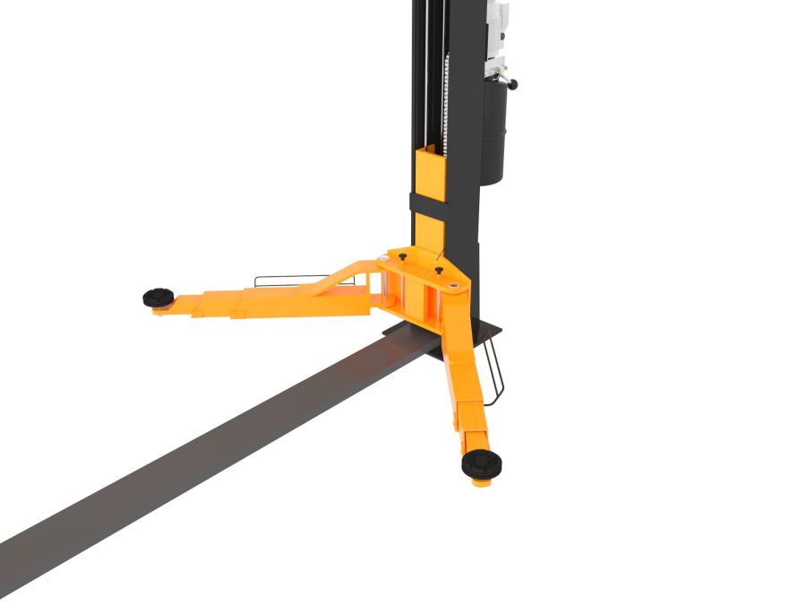 Подъемник автомобильный Wieder Kraft WDK-523 220 В - фото