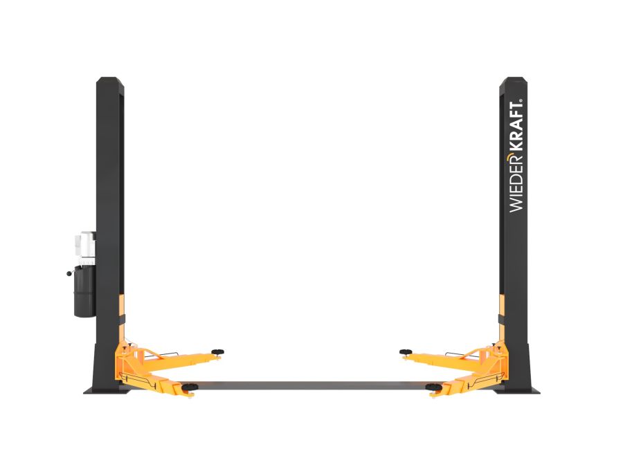 Подъемник автомобильный Wieder Kraft WDK-523 220 В - фото