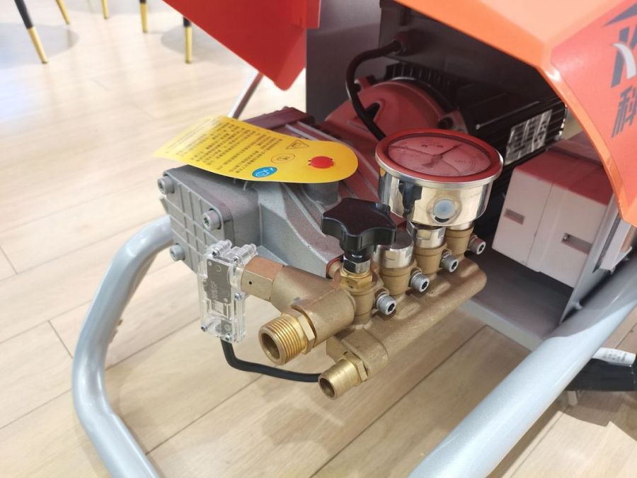 Мойка высокого давления TOR EW 175-15 220В - фото