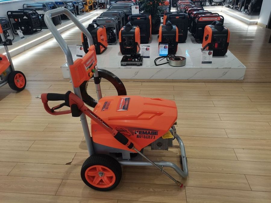 Мойка высокого давления TOR EW 175-15 220В - фото