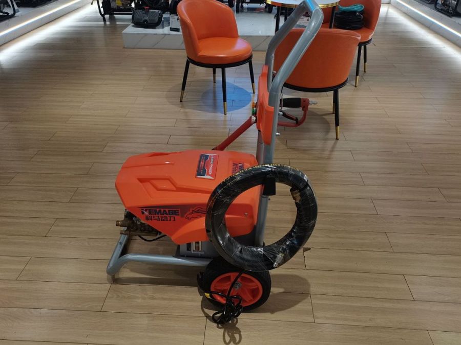 Мойка высокого давления TOR EW 175-15 220В - фото