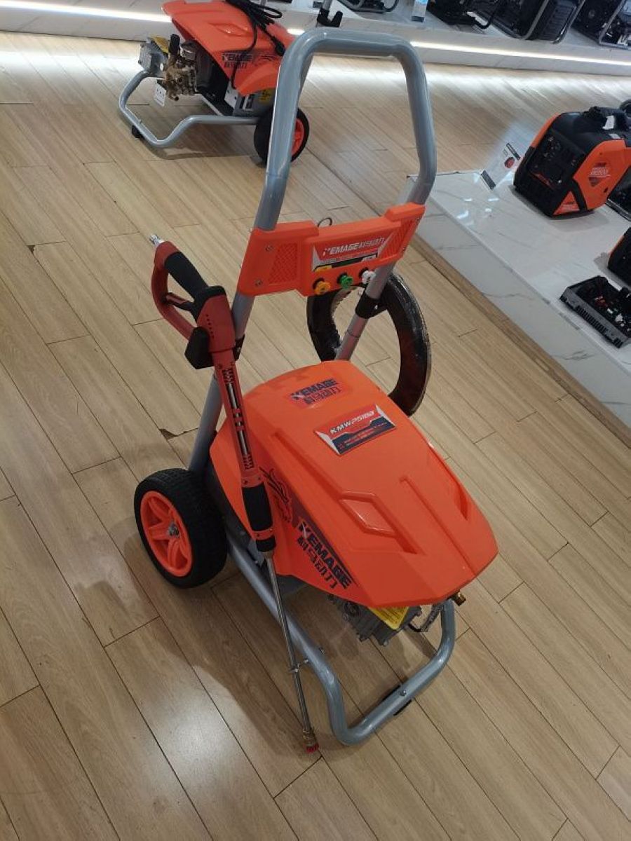 Мойка высокого давления TOR EW 175-15 220В - фото