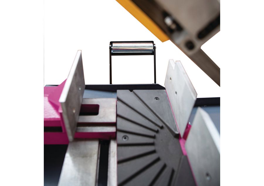 Ленточная пила по металлу Optimum OPTIsaw SD310V - фото