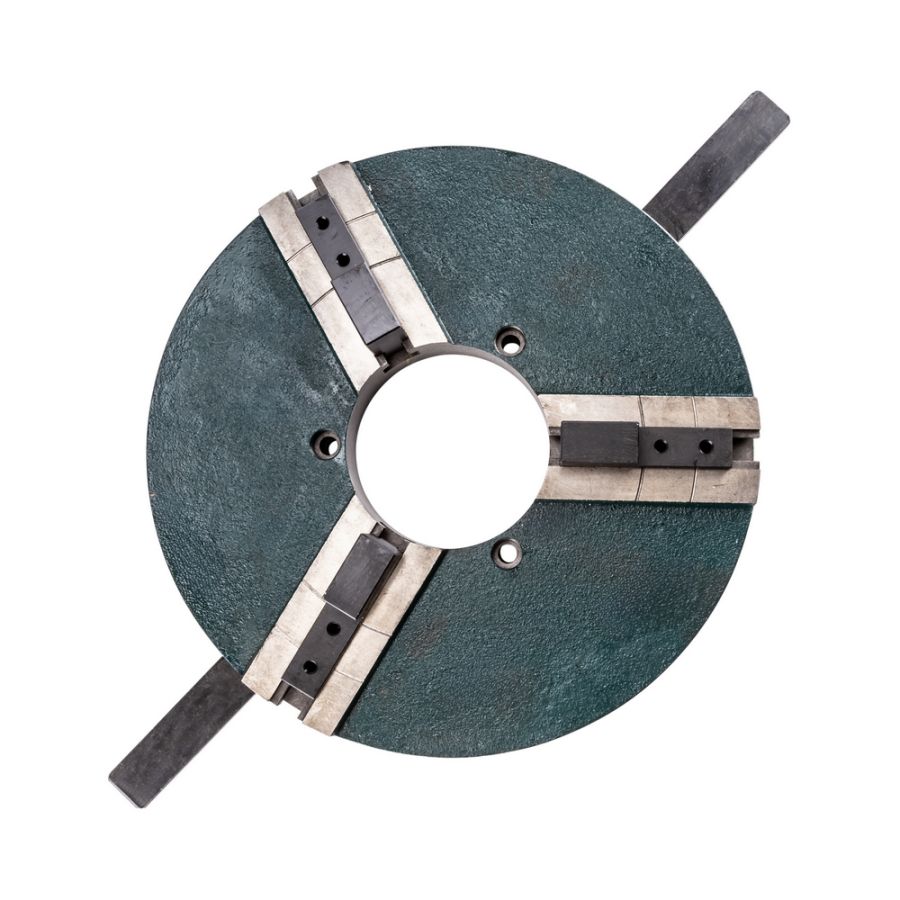 Патрон для вращателя FoxWeld Атлант-0.5-1-2 - фото