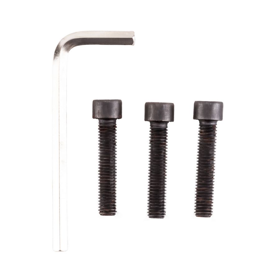 Патрон для вращателя FoxWeld Атлант-0.5-1-2 - фото