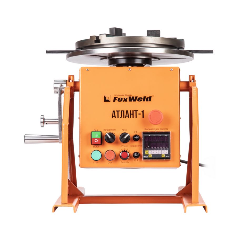 Вращатель FoxWeld Атлант-1 - фото