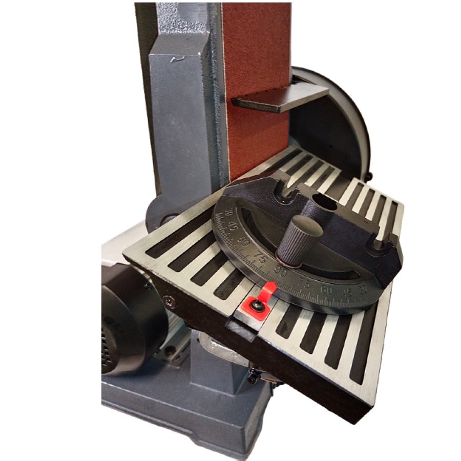 Станок шлифовальный REALREZ RBD69 152/228, 1100W - фото