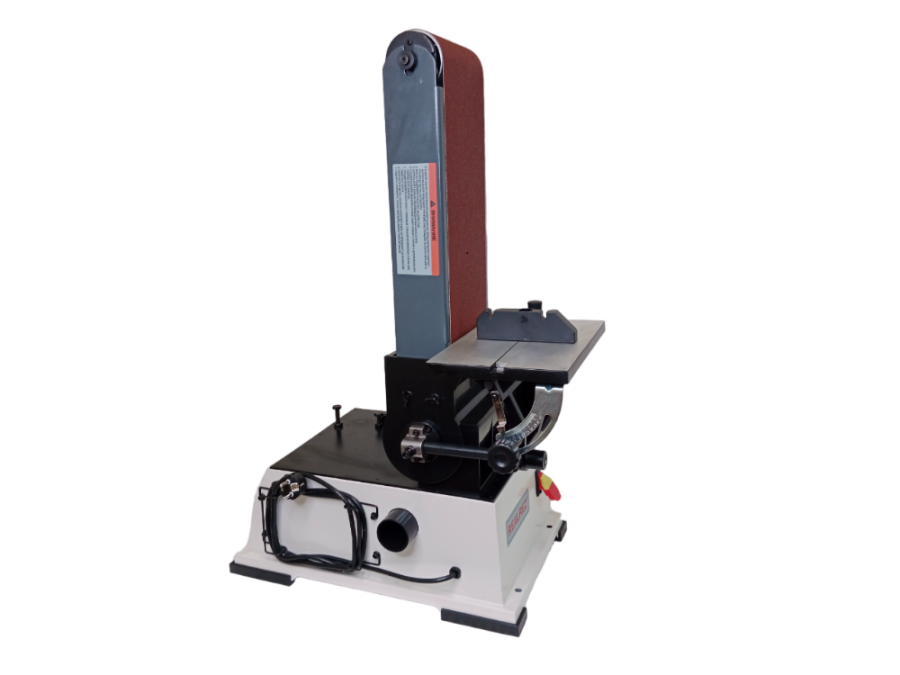 Станок шлифовальный REALREZ RBDX69 152/228, 800W - фото