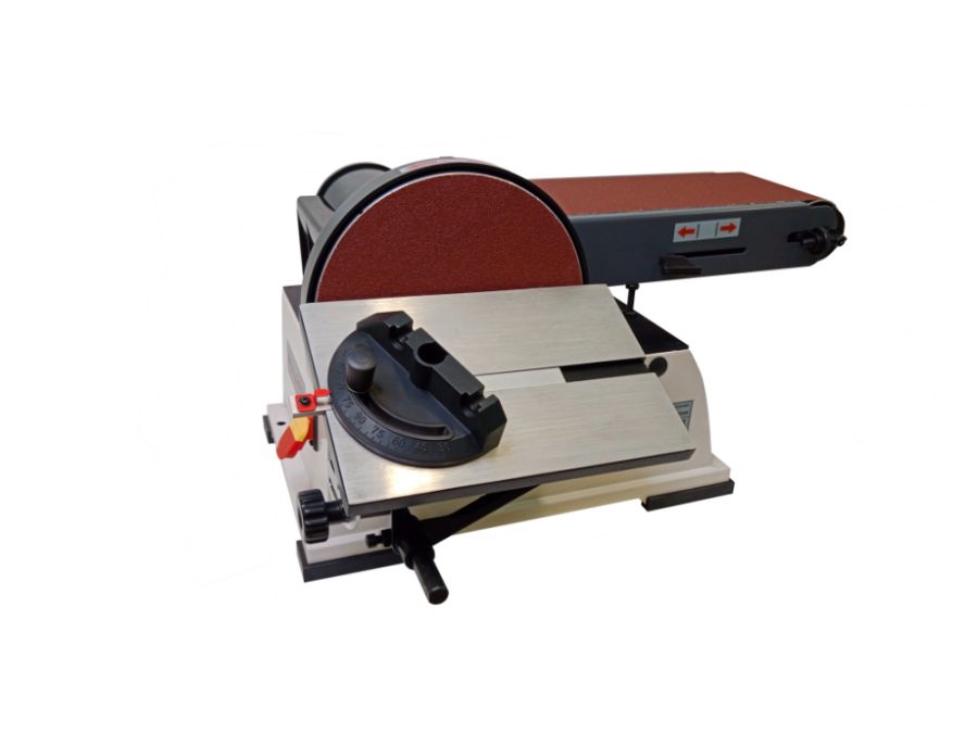 Станок шлифовальный REALREZ RBDX69 152/228, 800W - фото