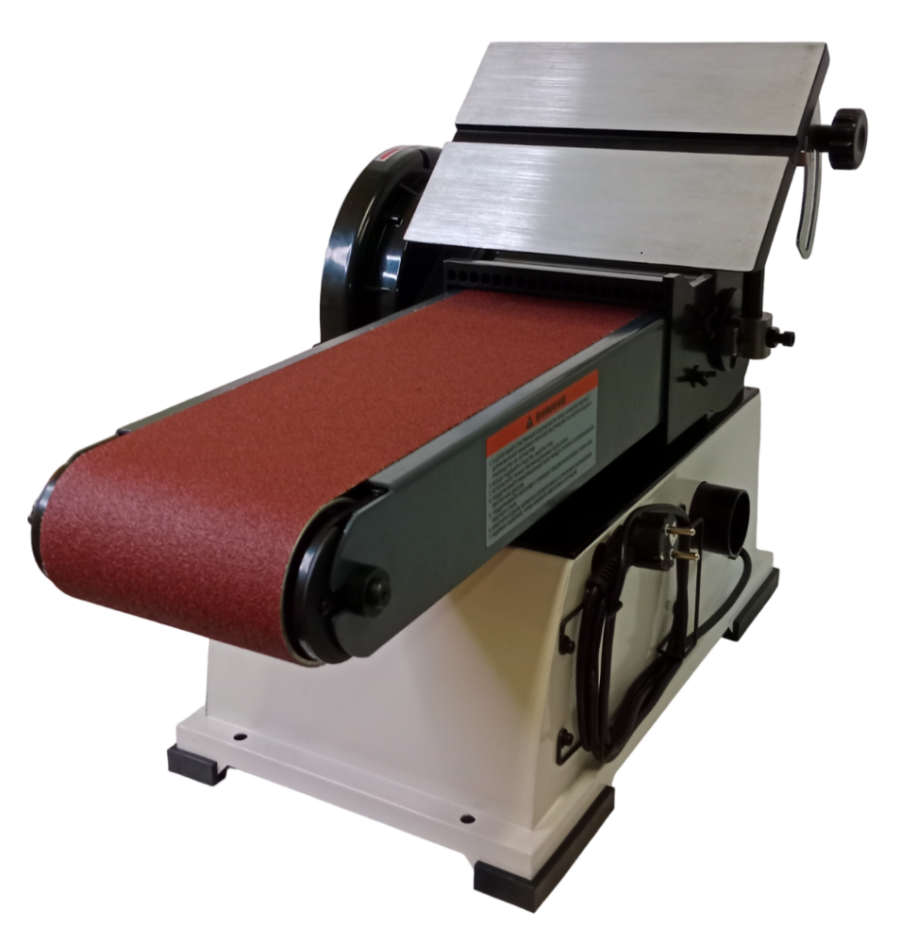 Станок шлифовальный REALREZ RBDX69 152/228, 800W - фото