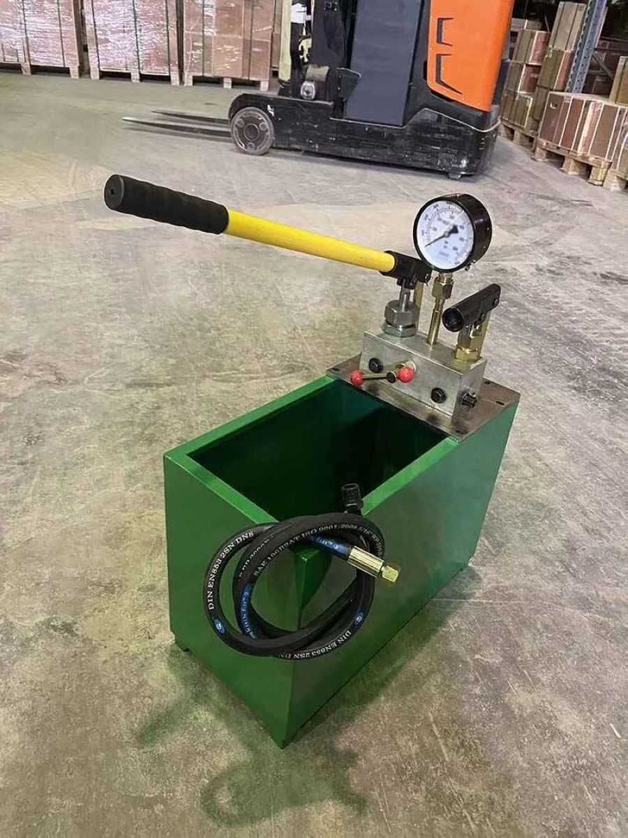 Опрессовщик универсальный НОР-600У - фото