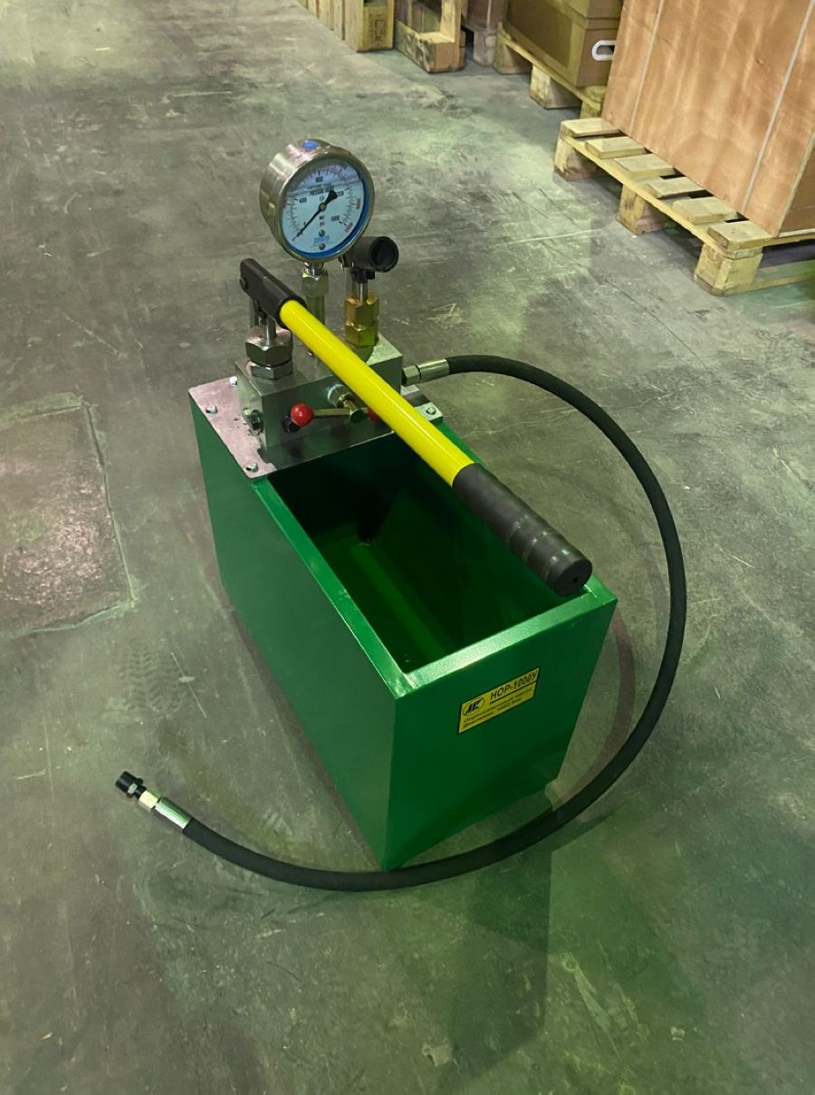 Опрессовщик универсальный НОР-600У - фото