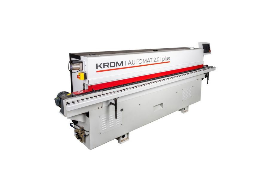 Автоматический кромкооблицовочный станок KROM AUTOMAT 2.0 plus - фото