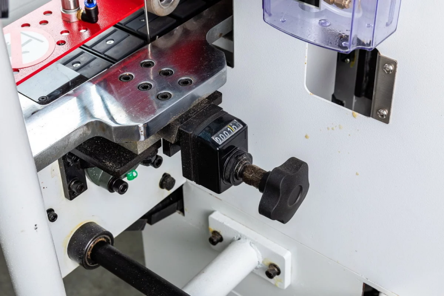 Автоматический кромкооблицовочный станок KROM AUTOMAT 2.0 plus - фото