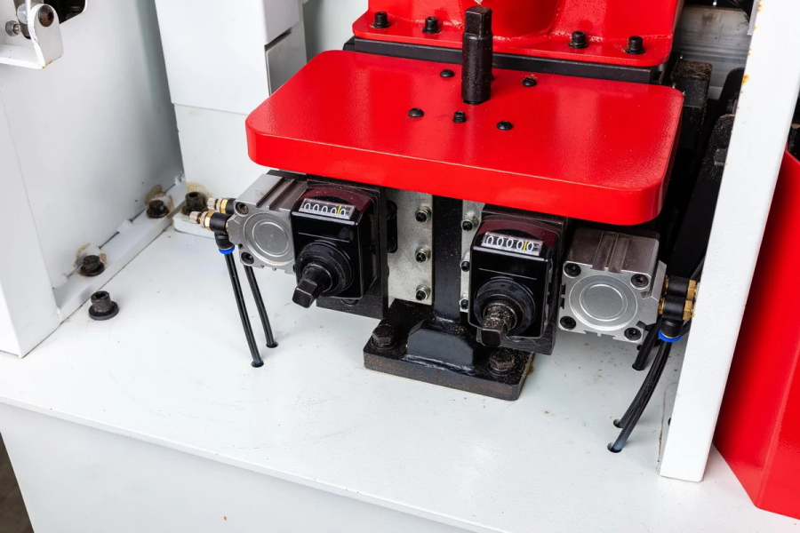 Автоматический кромкооблицовочный станок KROM AUTOMAT 2.0 plus - фото