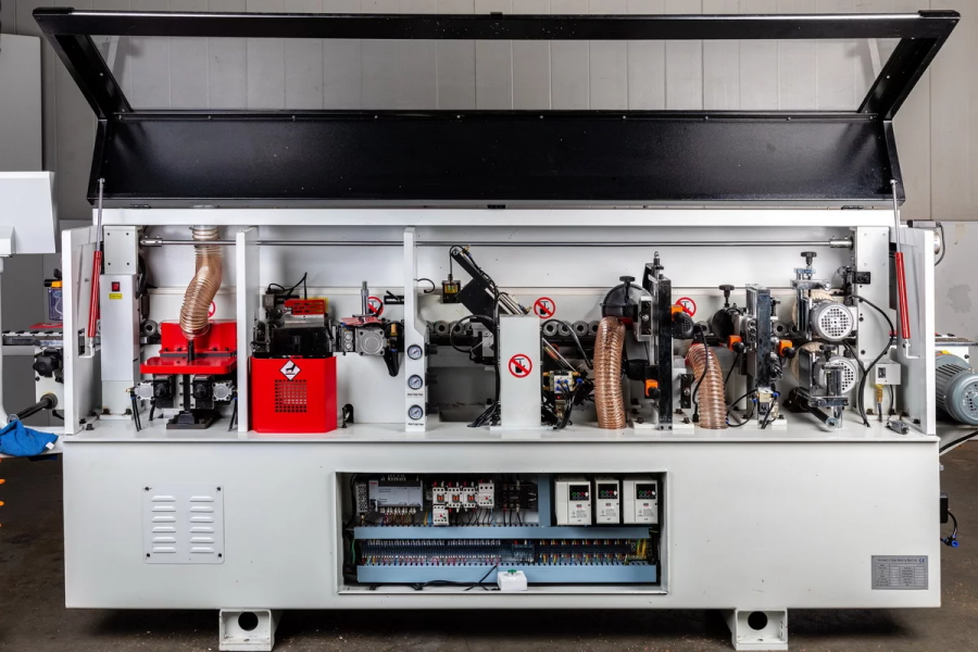 Автоматический кромкооблицовочный станок KROM AUTOMAT 2.0 plus - фото