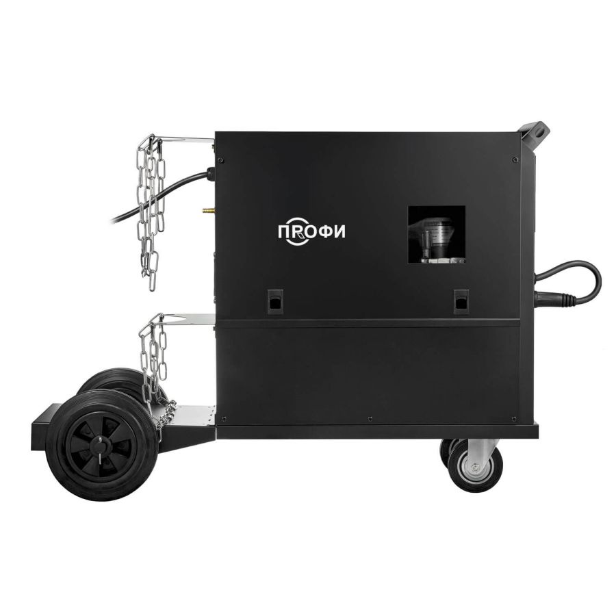 Сварочный полуавтомат ПРОФИ MIG 300-4 SYN LED - фото