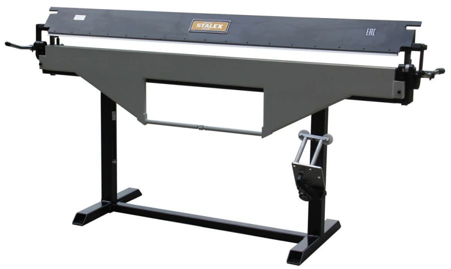 Листогибочный станок Stalex BSM 3000/0.5 - фото