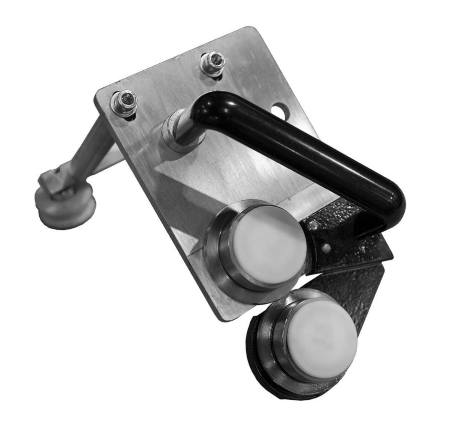 Листогибочный станок Stalex BSM 3000/0.5 - фото