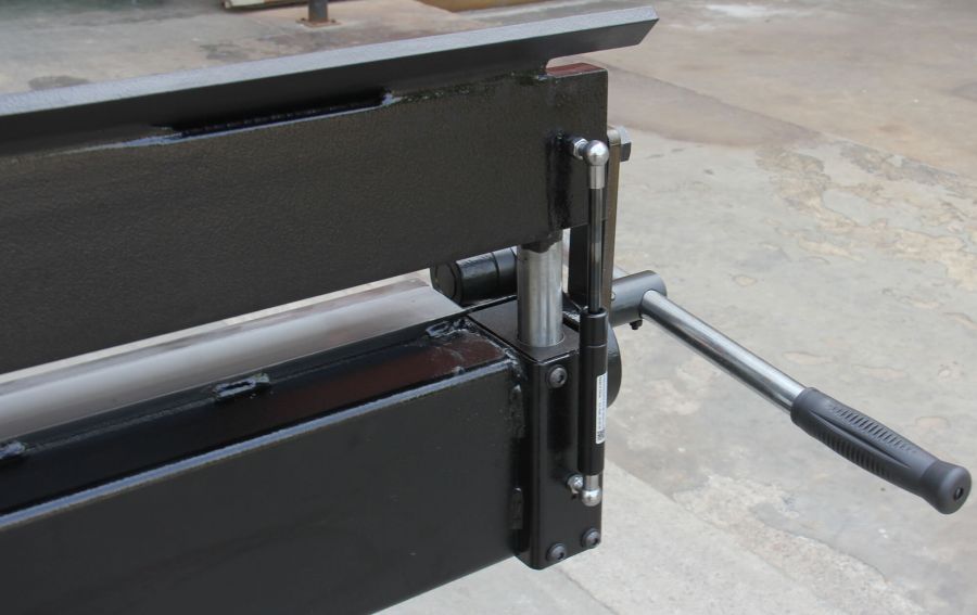 Листогибочный станок Stalex BSM 3000/0.5 - фото