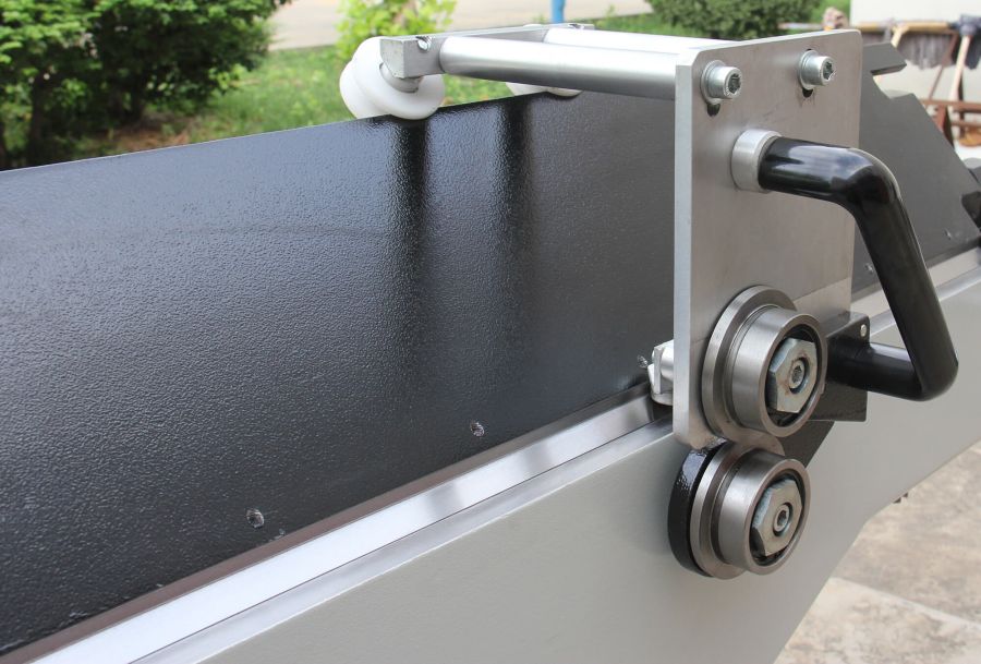 Листогибочный станок Stalex BSM 3000/0.5 - фото