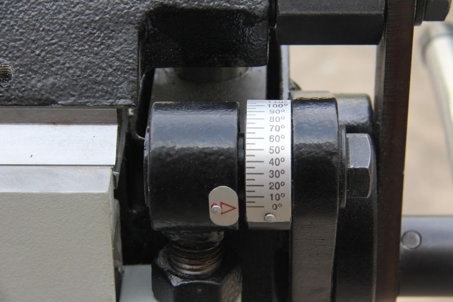 Листогибочный станок Stalex BSM 3000/0.5 - фото