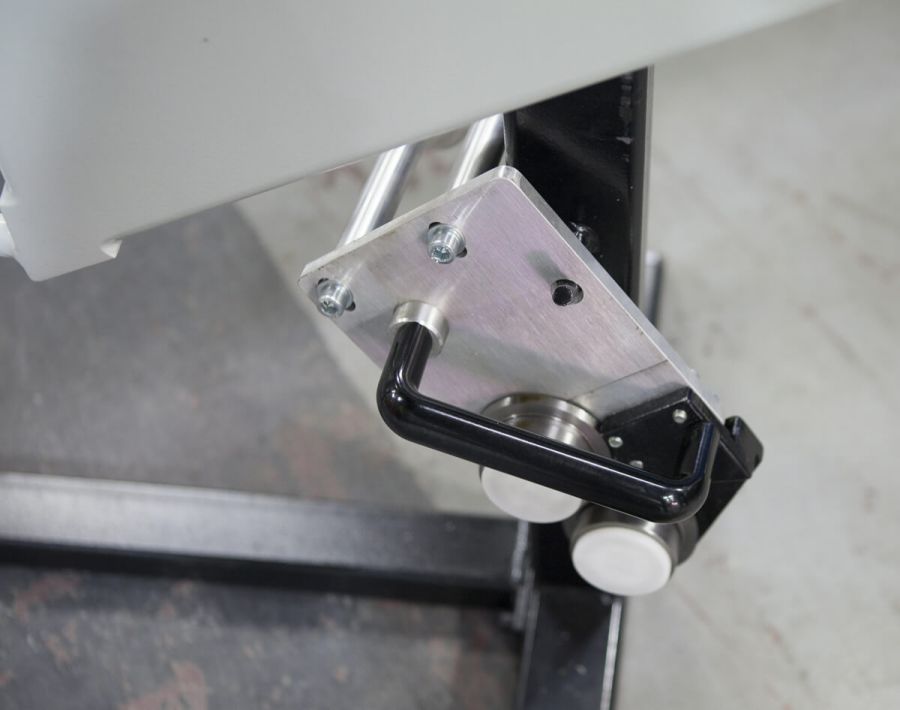 Листогибочный станок Stalex BSM 3000/0.5 - фото