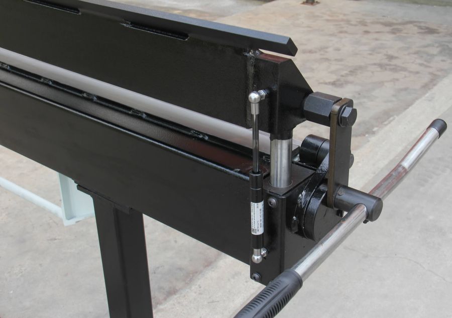 Листогибочный станок Stalex BSM 3000/0.5 - фото