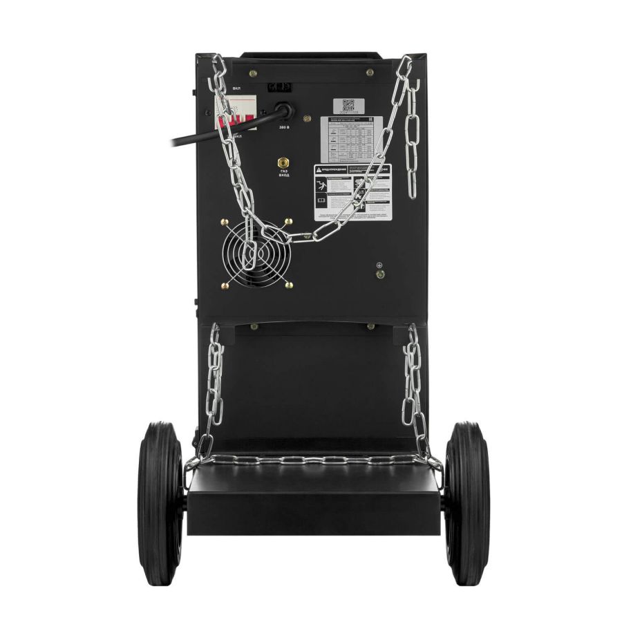 Сварочный полуавтомат ПРОФИ MIG 300-4 SYN LED - фото