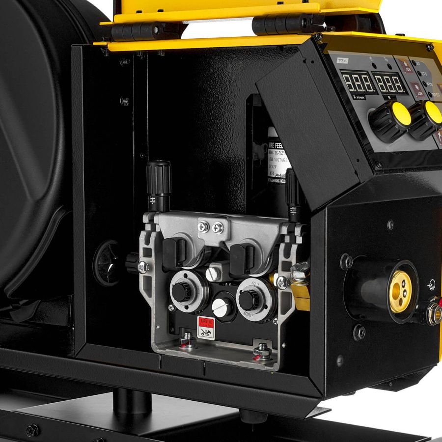 Сварочный полуавтомат ПТК RILON MIG 500 DFW - фото