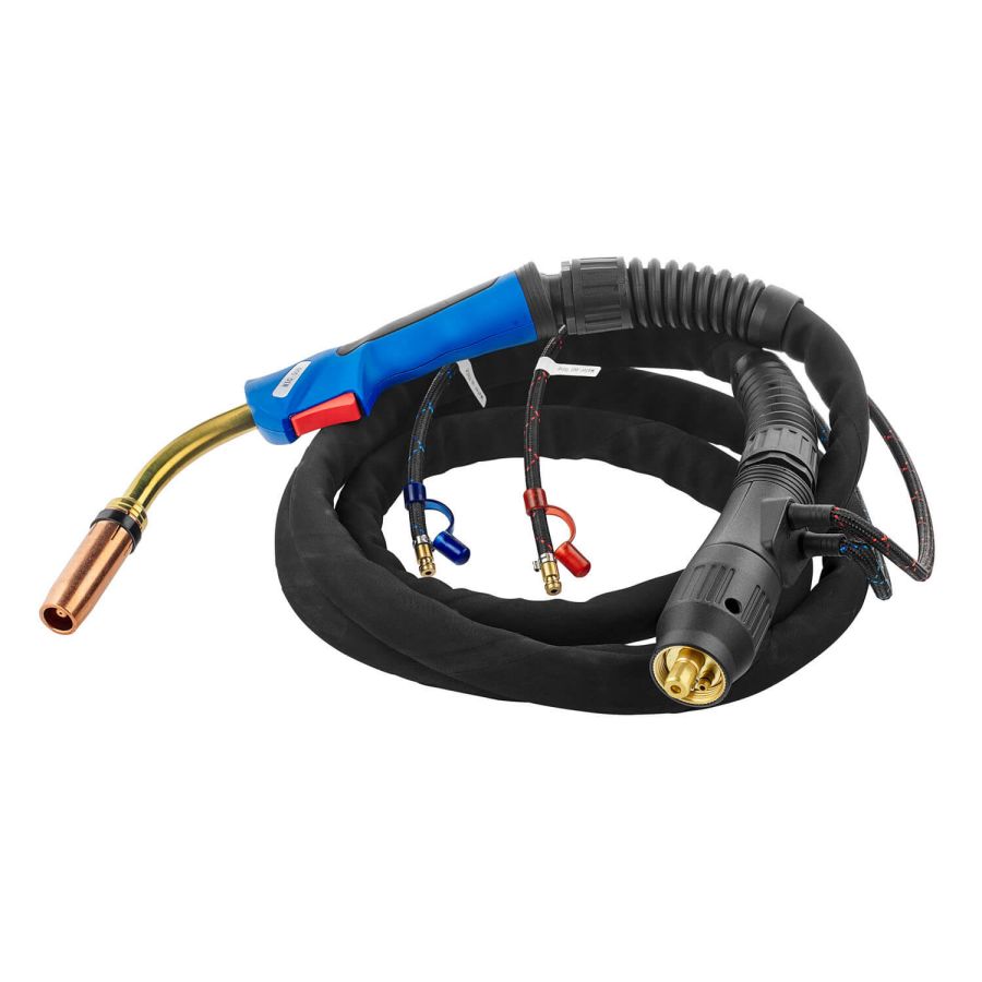 Сварочный полуавтомат ПТК RILON MIG 500 DFW - фото