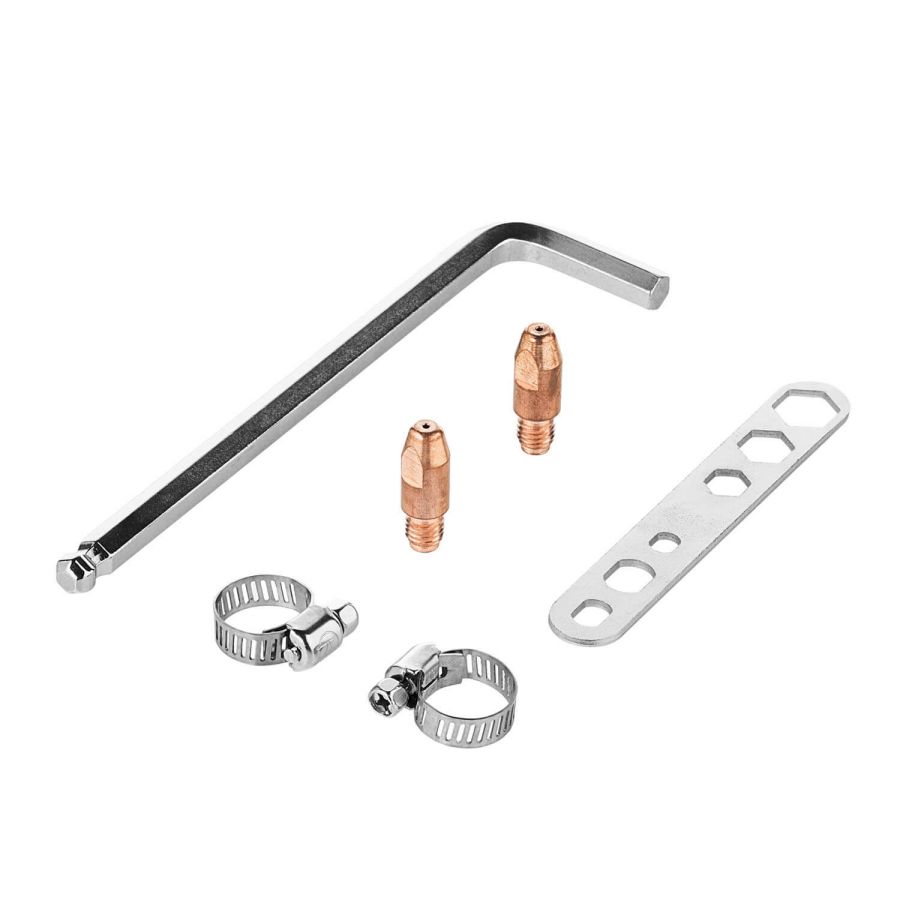 Сварочный полуавтомат ПТК RILON MIG 500 DFW - фото