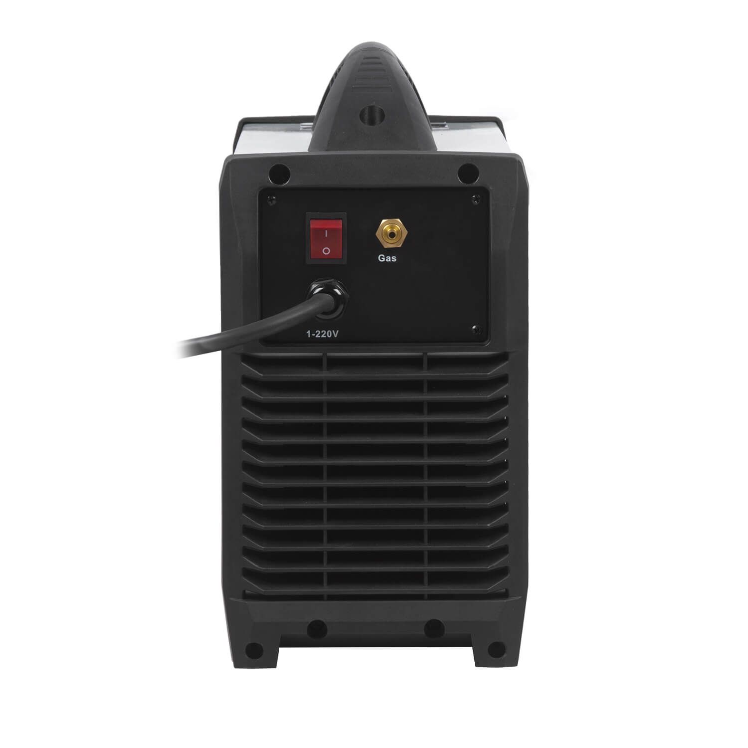 Аппарат аргонодуговой сварки ПТК HANKER MULTIWAVE TIG 200 P AC/DC PFC LCD H05 - фото