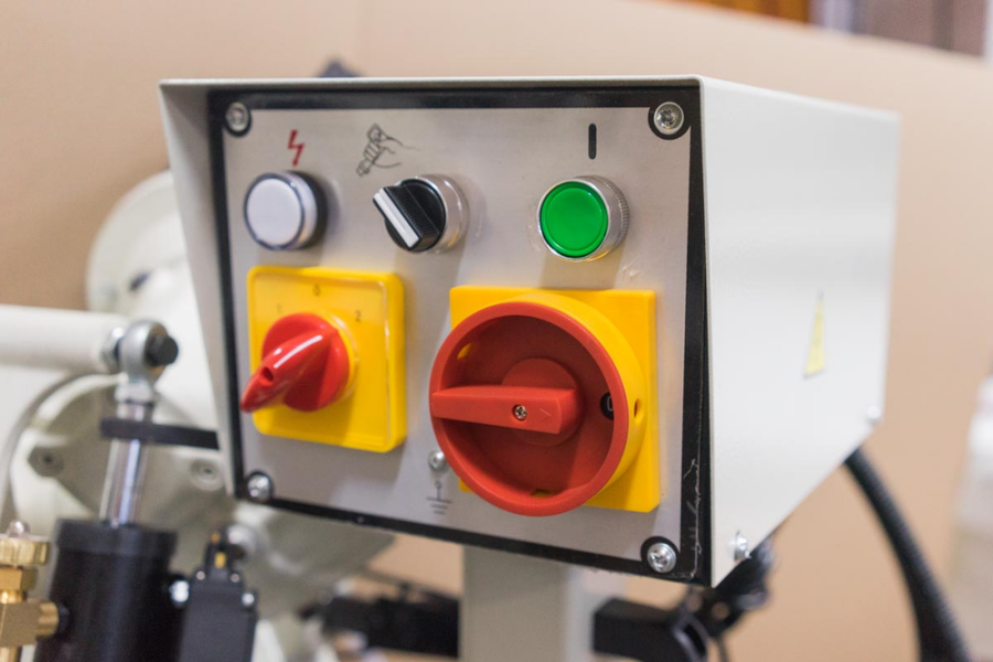 Станок ленточный STALEX SBS-250G - фото