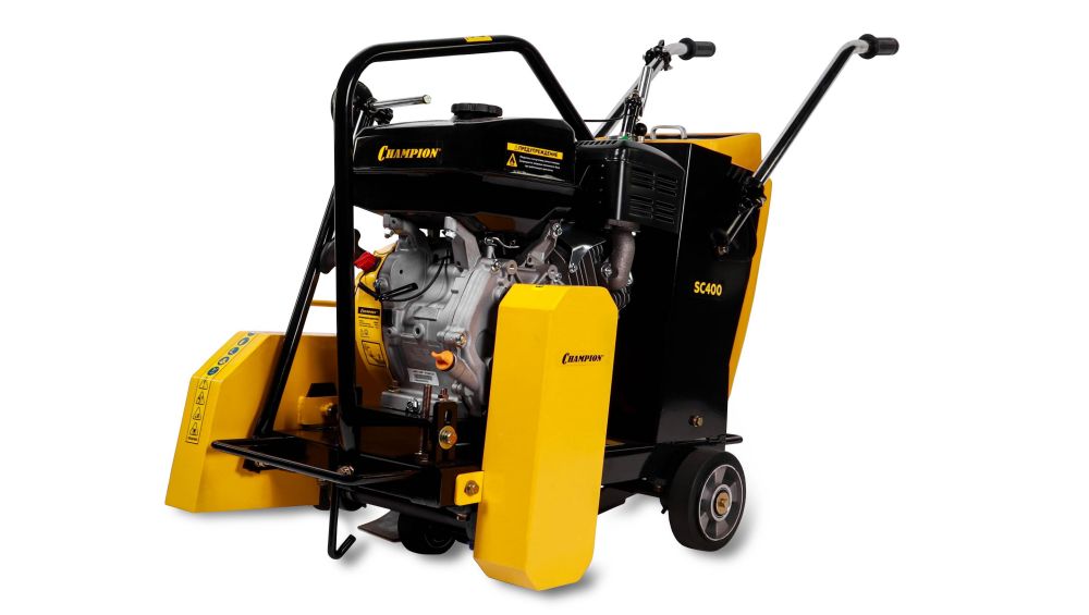 Резчик швов Champion SC400 - фото