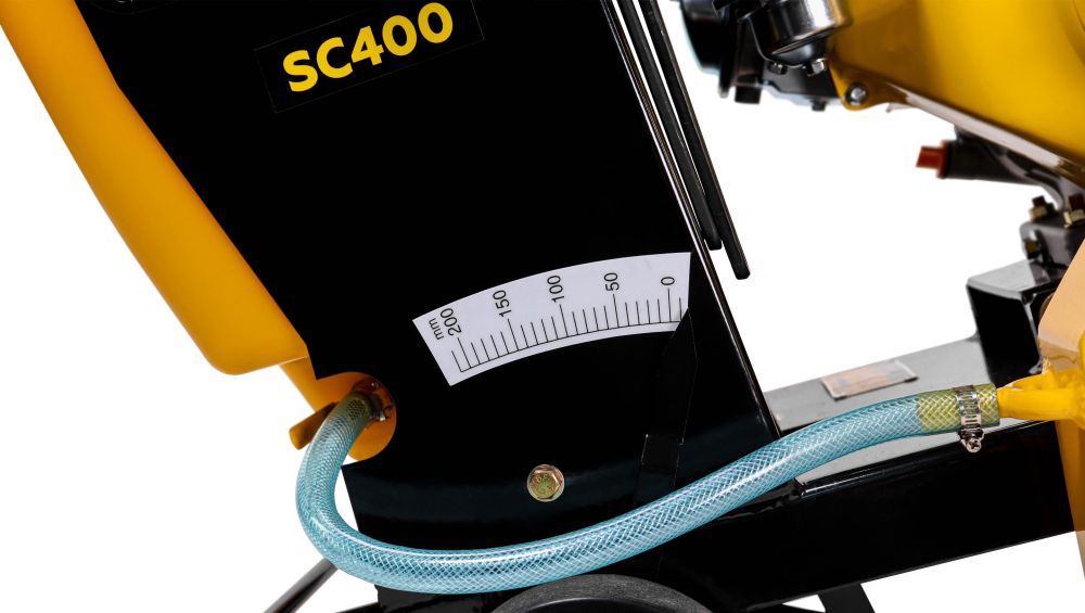 Резчик швов Champion SC400 - фото