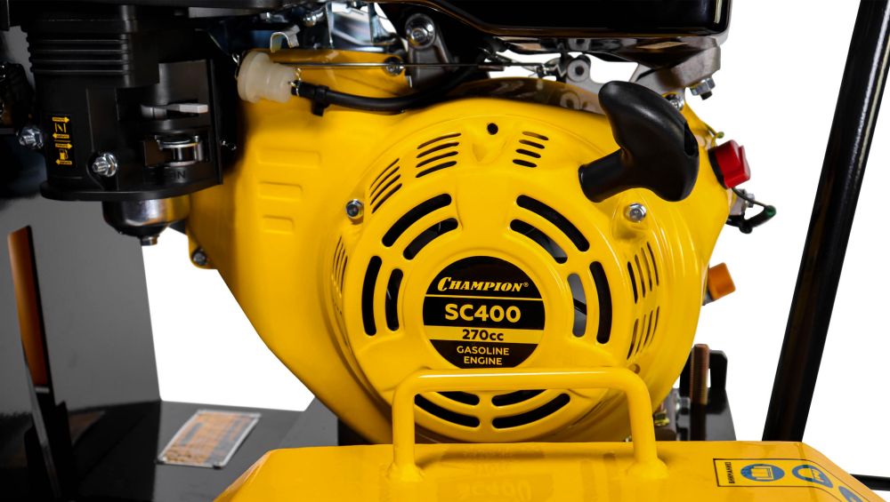 Резчик швов Champion SC400 - фото