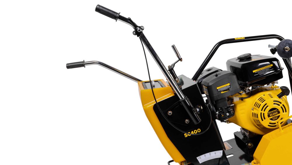 Резчик швов Champion SC400 - фото