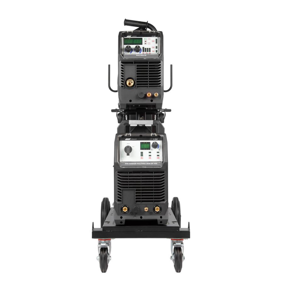 Сварочный полуавтомат ПТК HANKER MULTIMIG 350S EP H22 - фото