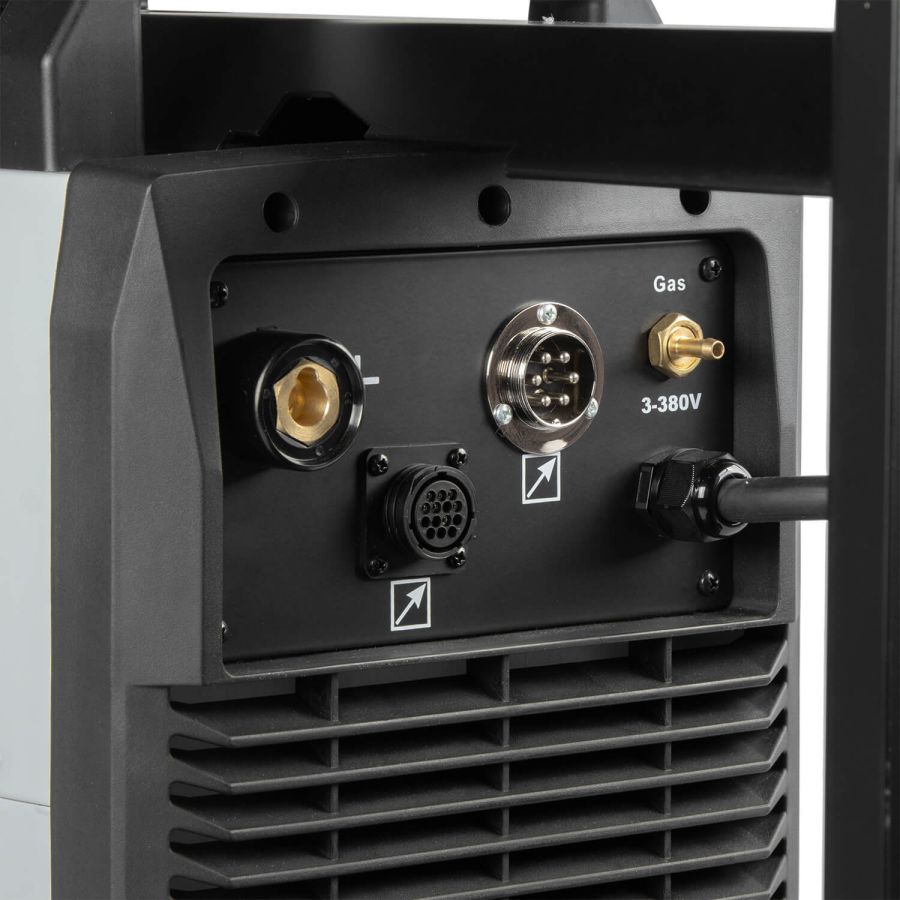 Сварочный полуавтомат ПТК HANKER MULTIMIG 350S EP H22 - фото