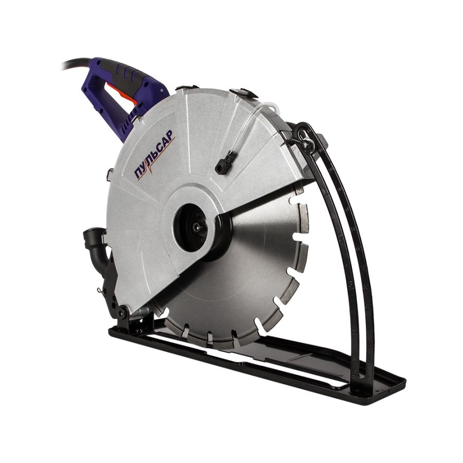 Ручной электрорез Пульсар РЭР 355-2600 - фото