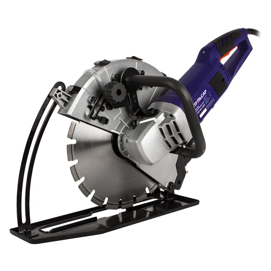 Ручной электрорез Пульсар РЭР 355-2600 - фото