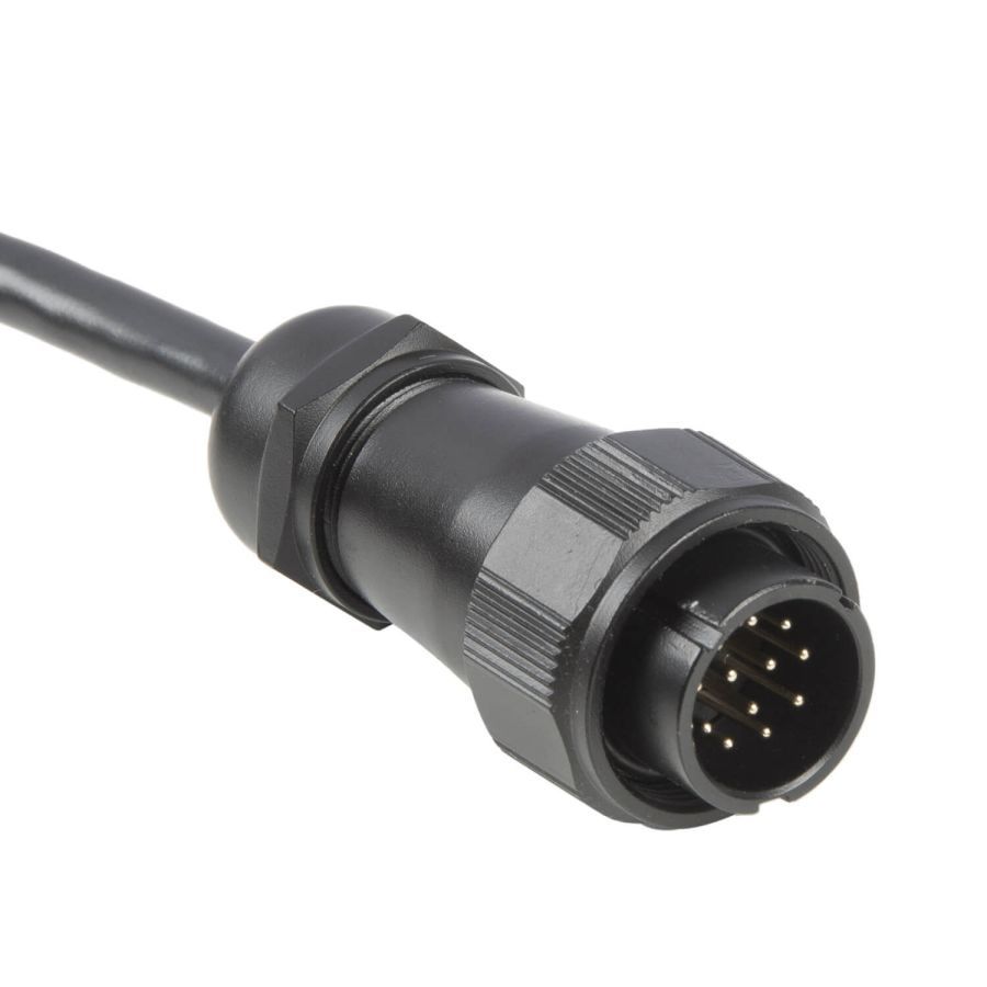 Педаль управления сварочным током TIG ПТК HANKER - фото