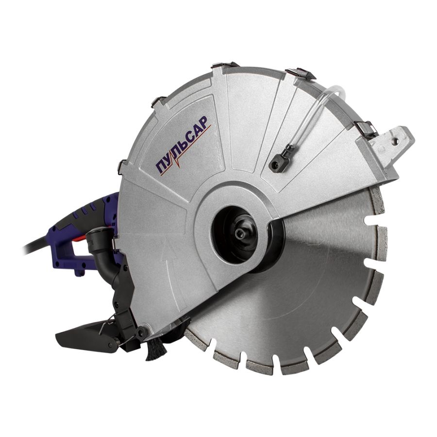 Ручной электрорез Пульсар РЭР 355-2600 - фото