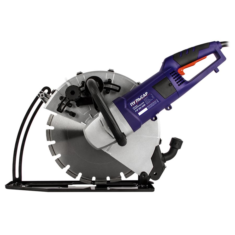 Ручной электрорез Пульсар РЭР 355-2600 - фото