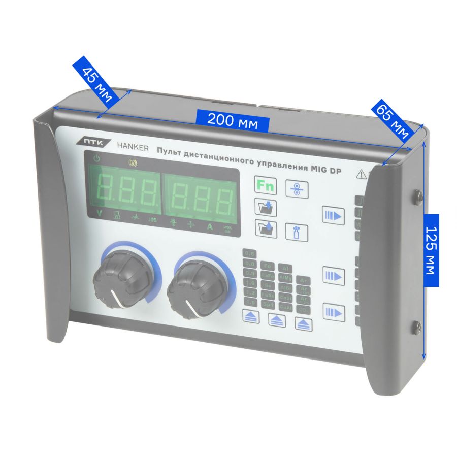 Пульт дистанционного управления MIG DP ПТК HANKER - фото